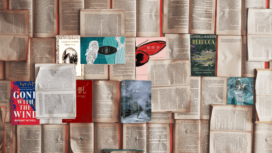 Reinterpreting Titles: When Books Cross the Sea