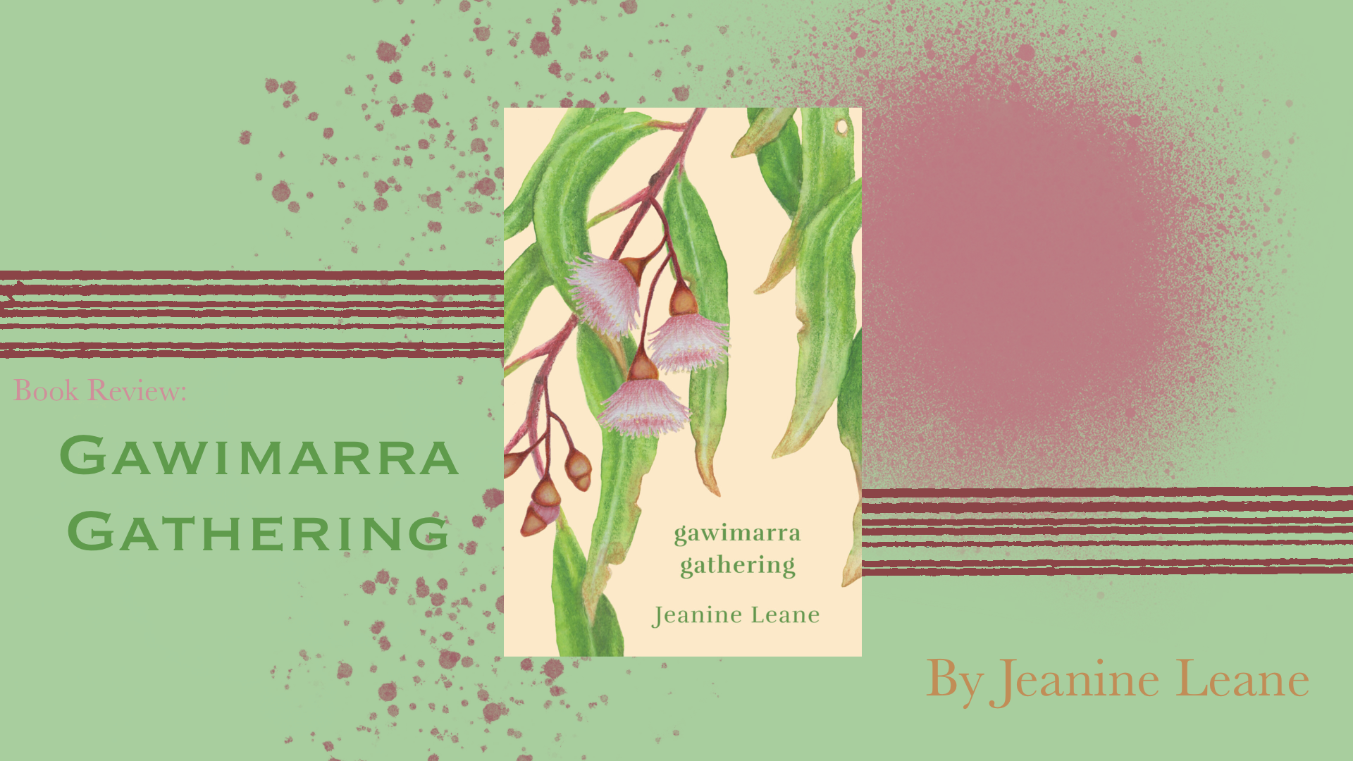 BOOK REVIEW: Gawimarra Gathering by Jeanine Leane