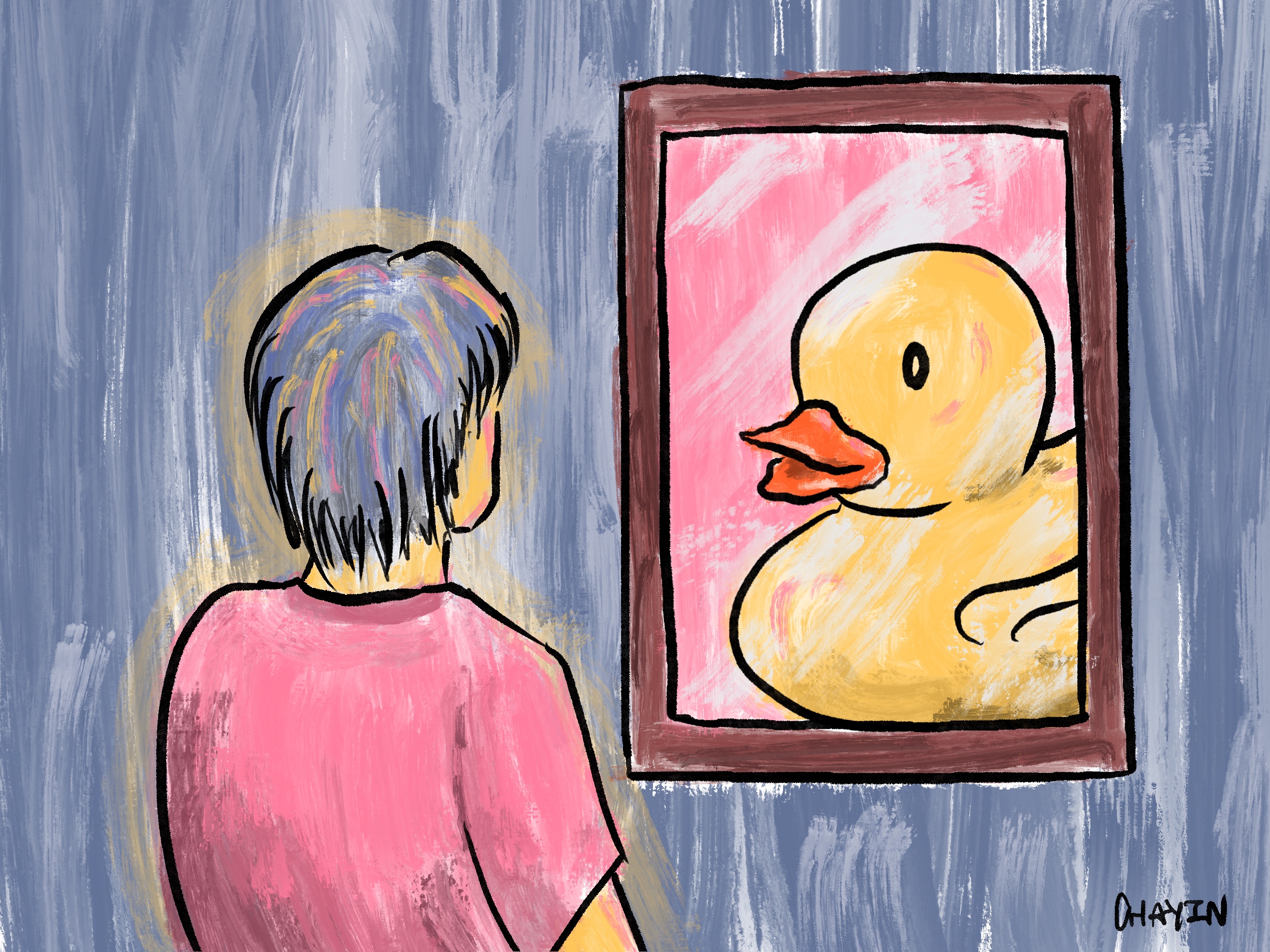 Overcoming Imposter Syndrome: One Duck’s Tale of a Work-in-Progress